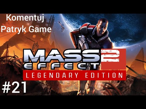 Zagrajmy w Mass Effect 2 - Remaster 2022 Legendary Edition Gameplay po Polsk [1080p] Odc.21 PS5 :)