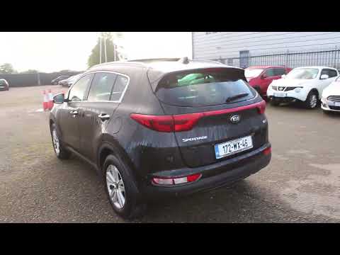 Video of Kia Sportage 1.7 PLATINUM S - TENDER 27