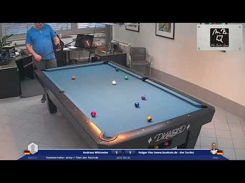 Turtle Hunter World - VerSus Match Andreas Wittmeier VS Holger Vier Race auf 20