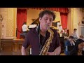 Hey, Lock! - Gabriel Herrera Big Band