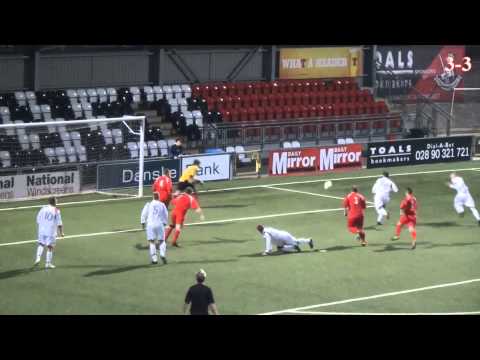 Taughmonagh Youngmen Fc v 22nd OB 3rds