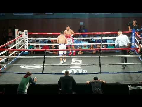 Jean Carlos "El Indio" Quintana Jr. vs Ramón "El Chacal" Esperanza (FULL FIGHT)