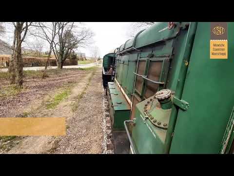 VSM Collectie - Diesellocomotief 636