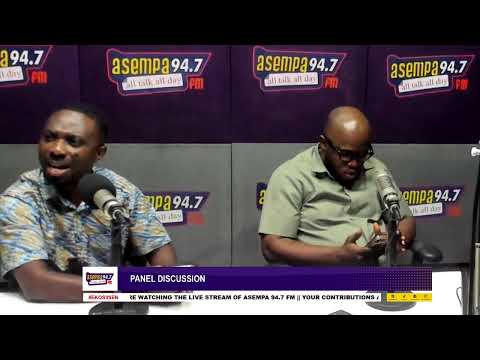 EKOSIISEN ON ASEMPA 94.7 FM |29-04-26|