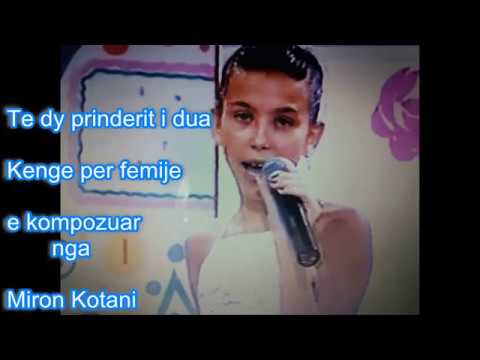 MIRON KOTANI (Muzika e orkestrimi)-Olta Boka-Te dy prinderit i dua- RTSH 2001