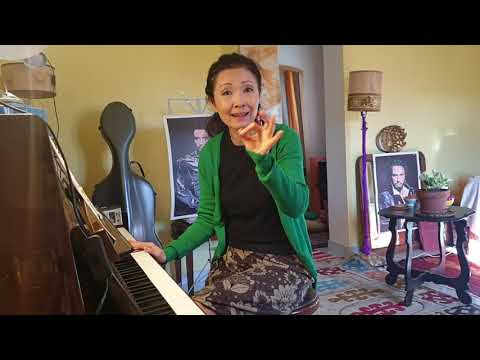 Bel canto tecnica Italiana 🍀"Dobbiamo  divertirci a cantare con il nostro grande amico "Fiato "🥳