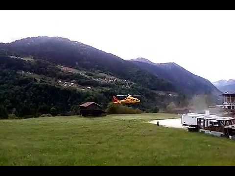 Elisoccorso nel Vanoi