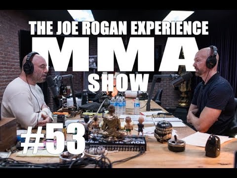 JRE MMA Show #53 with Jeff Novitzky