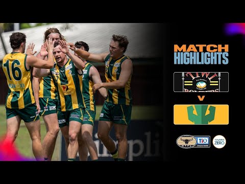 Tiwi Bombers v PINT Highlights | Round 3, 2025/26 | TIO NTFL