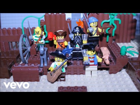 Schlechtes Vorbild - Mr. Hurley & Die Pulveraffen