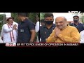 Key BJP Meet To Elect Its Leader In Karnataka | The News - Video