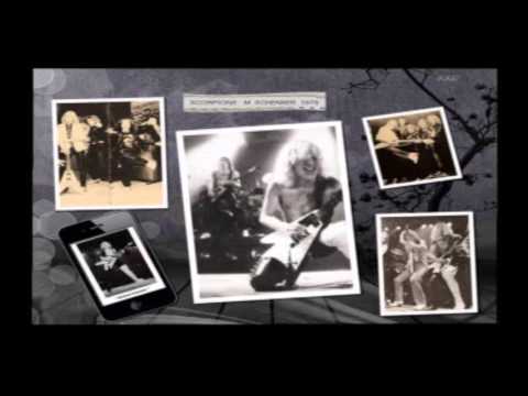 SCORPIONS WITH MICHAEL SCHENKER  [ ALWAYS SOMEWHERE ]   LIVE AUDIO TRACK LOVEDRIVE TOUR  , 1979