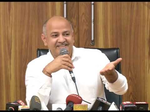 Dy CM Manish Sisodia says that LG has Assured that officers will start Functioning Normally