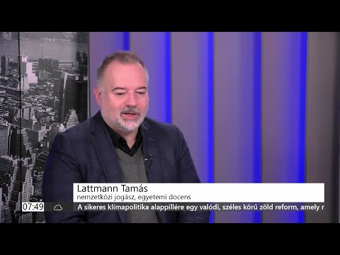 PIRKADAT Breuer Péterrel: Lattmann Tamás