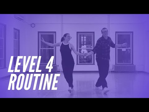 Uptown Swing Level 4 (Routine) 12/11/2025