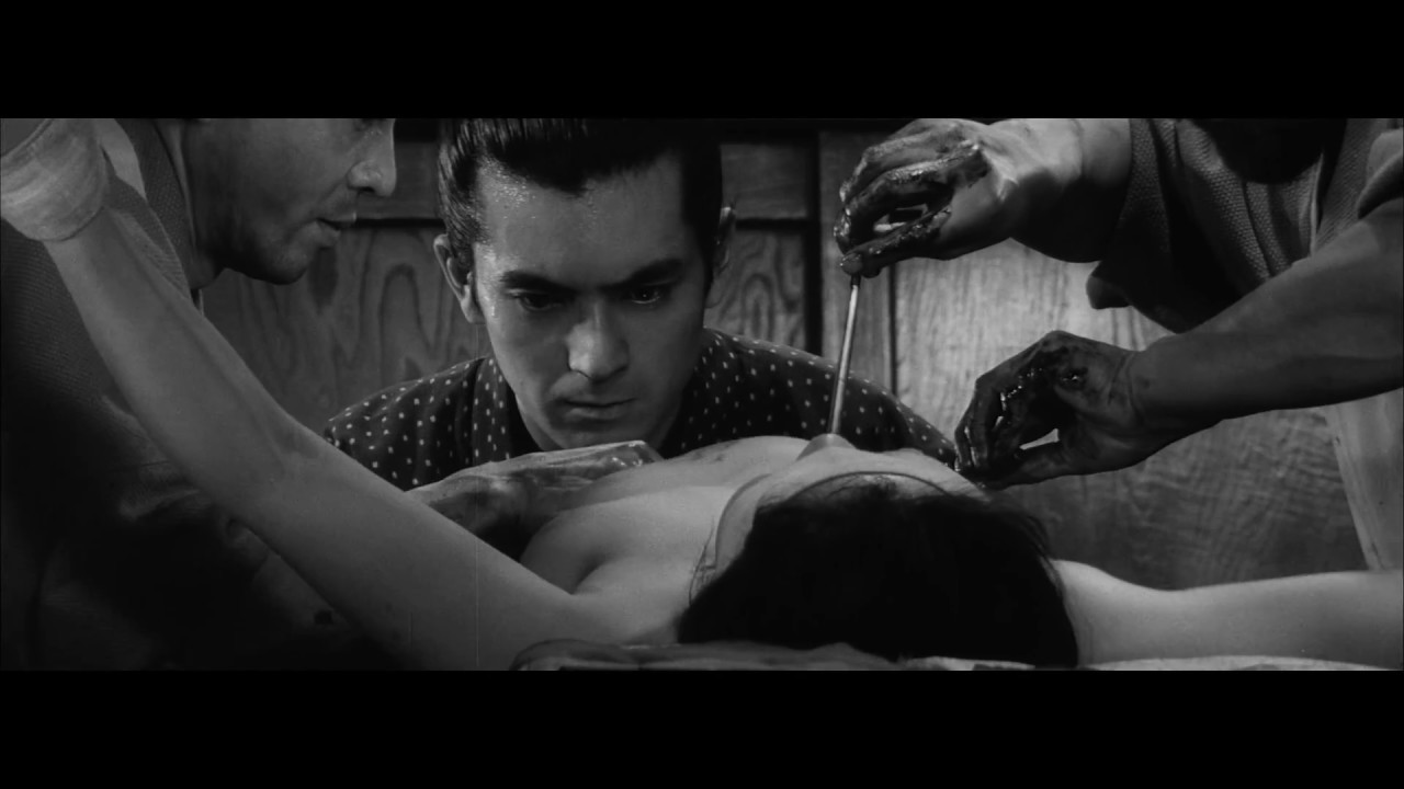 Miniature de la vidéo BARBEROUSSE - extrait "Opération agitée" VOST du film Barberousse