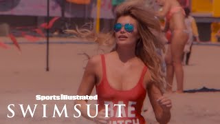 Samantha Hoopes Shows-off Her Perfect Swimsuit Body | Sports Illustrated Swimsuit