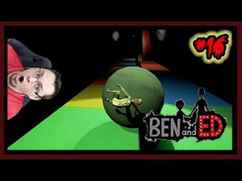 Holy cannon fodder batman! Ben and Ed #16