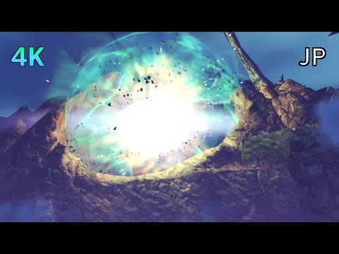 [4K] Xenoblade Chronicles 3 Cutscene 053 – The Annihilator – JAPANESE