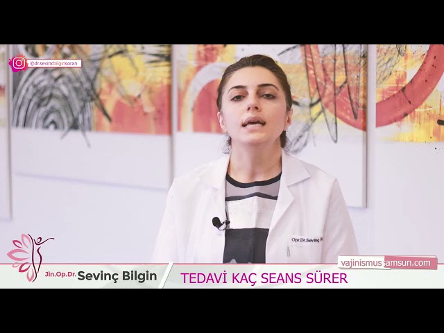 Vajinismus Tedavisi Kaç Seans Sürer