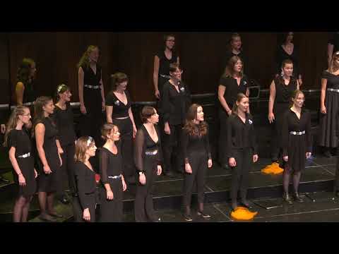 Cantate Domino (Josu Elberdin) – Landesjugendchor Kärnten/Koroška