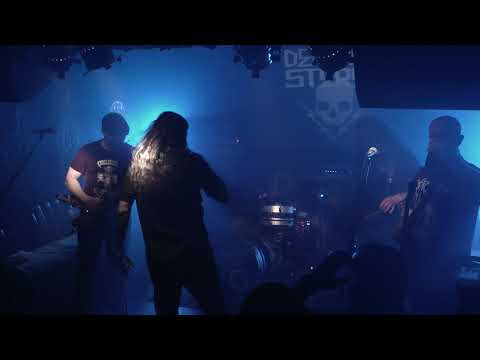 Death By Stereo live@Sunset, Martigny, Switzerland 04.11.2019 (part1)