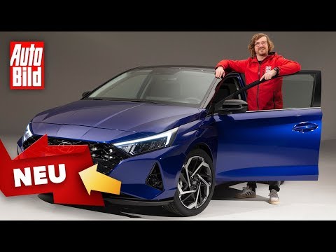 Hyundai i20 (2020): New launch - Test drive - Small car - Info