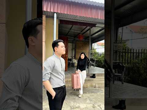 Con rể hỗn láo với bố mẹ vợ và cái kết khiến ai xem cũng thấm #hanhbao