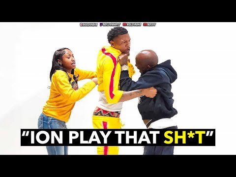 Lil Woody's Most DISRESPECTFUL Moments