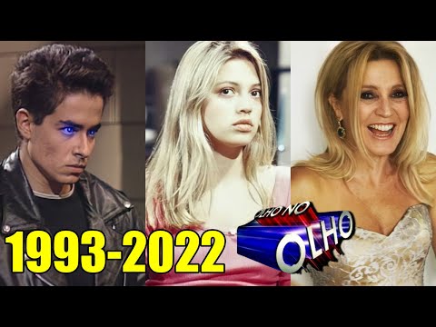 Como ESTÃO e por onde ANDAM os ATORES da Novela OLHO NO OLHO