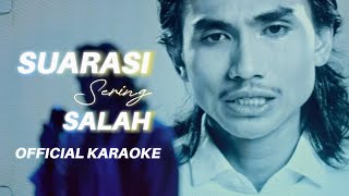 Download lagu Reedzwann - Suarasi Sering Salah  Karaoke Video mp3