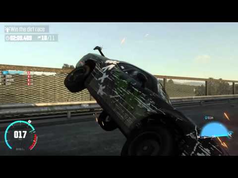 The Crew Wild Run™ PS4 Gameplay Part 1