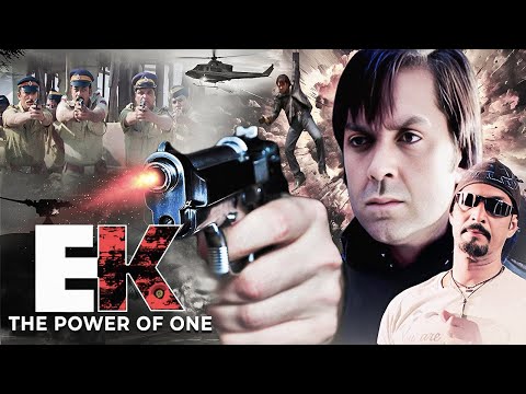 Bobby Deol - Nana Patekar - Ek The Power Of One Hindi Full Movie - Superhit Dhamakedar Action