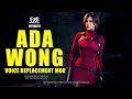 Ada Wong Voice MOD Resident Evil 4 Remake