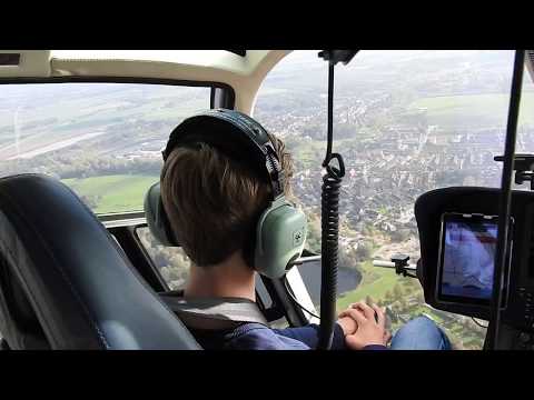 Vlucht boven Leerdam en Asperen 1