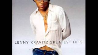 Lenny Kravitz   Bank robbery man