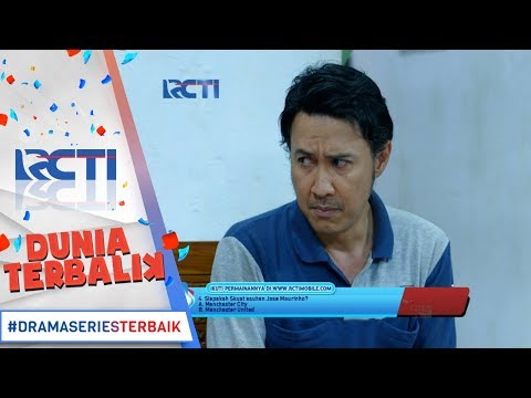 DUNIA TERBALIK - Akum Sudah Membuat malu esih [25 OKTOBER 2017]