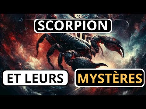 Portrait du Scorpion ♏ | AMOUR, QUALITÉS, DÉFAUTS,