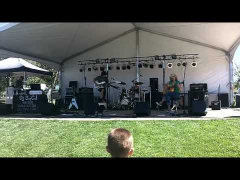 Deep River Blues at Stapleton Rocks