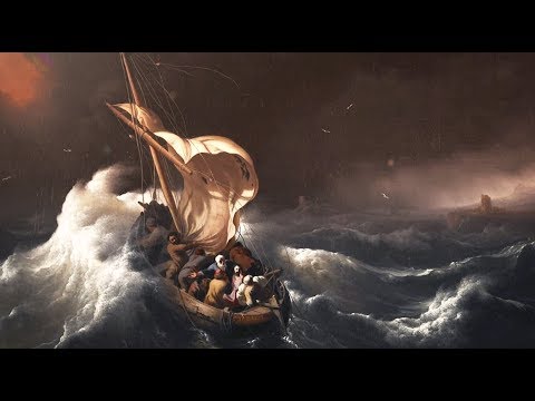 Is the Sea of Galilee linked to the Beatitudes? - Documentaries, Movies & TV - Drive Thru History with Dave Stotts