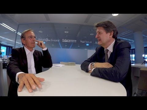 Meinungsforscher Bachmayer: "Kurz hat das Image eines Messias"