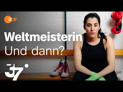 Boxweltmeisterin Dilar Kisikyol: Neustart nach der Karriere | 37 Grad