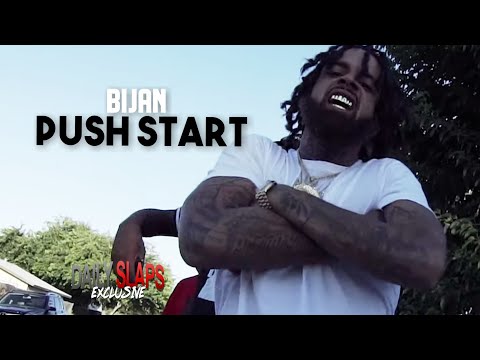 Bijan - Push Start (Official Video) | Dir. MikeMikeFilms
