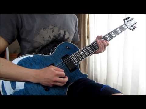 BRING ME THE HORIZON - It Never Ends (Guitar Cover) HD