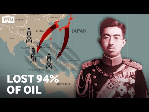 日本が真珠湾を攻撃した理由