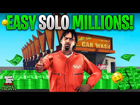 The ONLY Car Wash Business Guide You Need to Make MILLIONS Completely SOLO in GTA Online