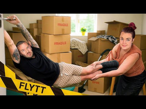 JOCKE VÄGRAR FLYTTA