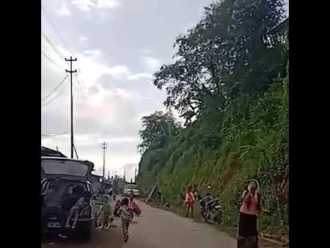 Ramluahthu Ramengmawii (Rami) Lamherh khuah mualinkhawma  a zai avan zaithiam vawng vawng thinem