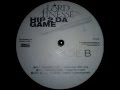 Lord Finesse Hip 2 Da Game Buckwild Remix Instrumental 1995