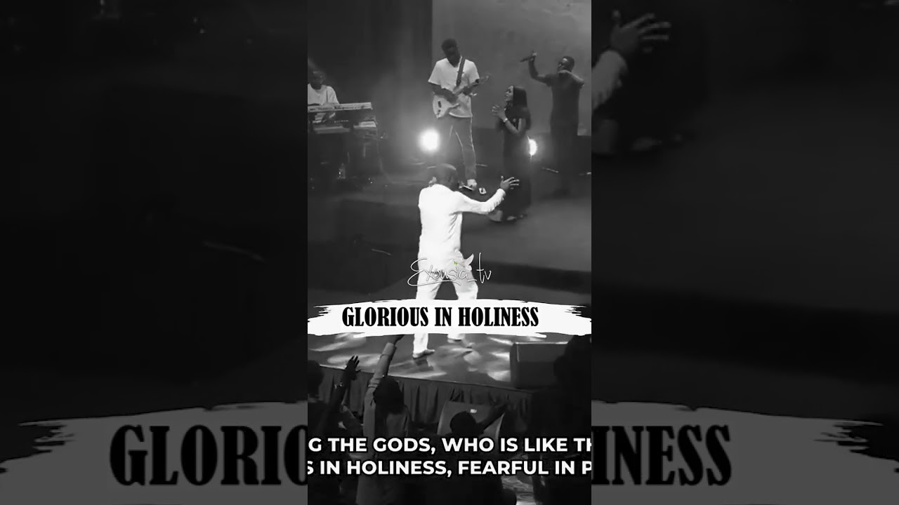 Who is like unto Thee, Oh Lord @DunsinOyekan